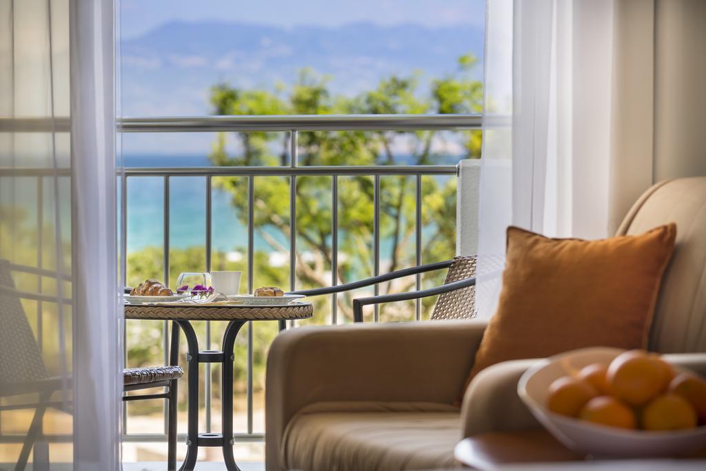Zimmer für 2+1 Personen mit Meerblick