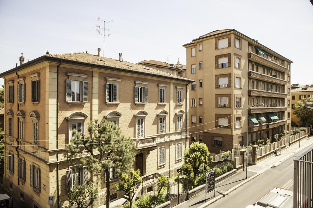 Monolocale con Balcone