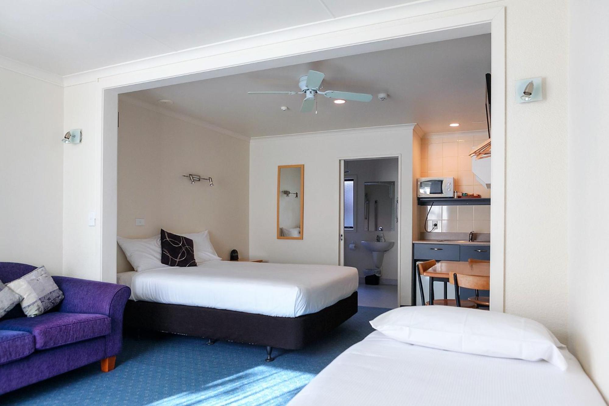 Twin Room Disability Access