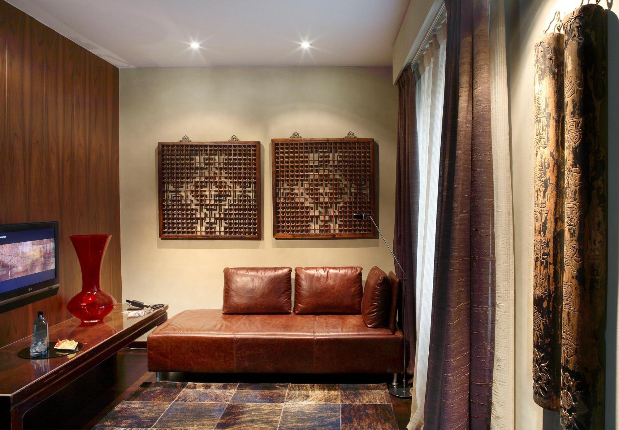 Habitación Doble Deluxe