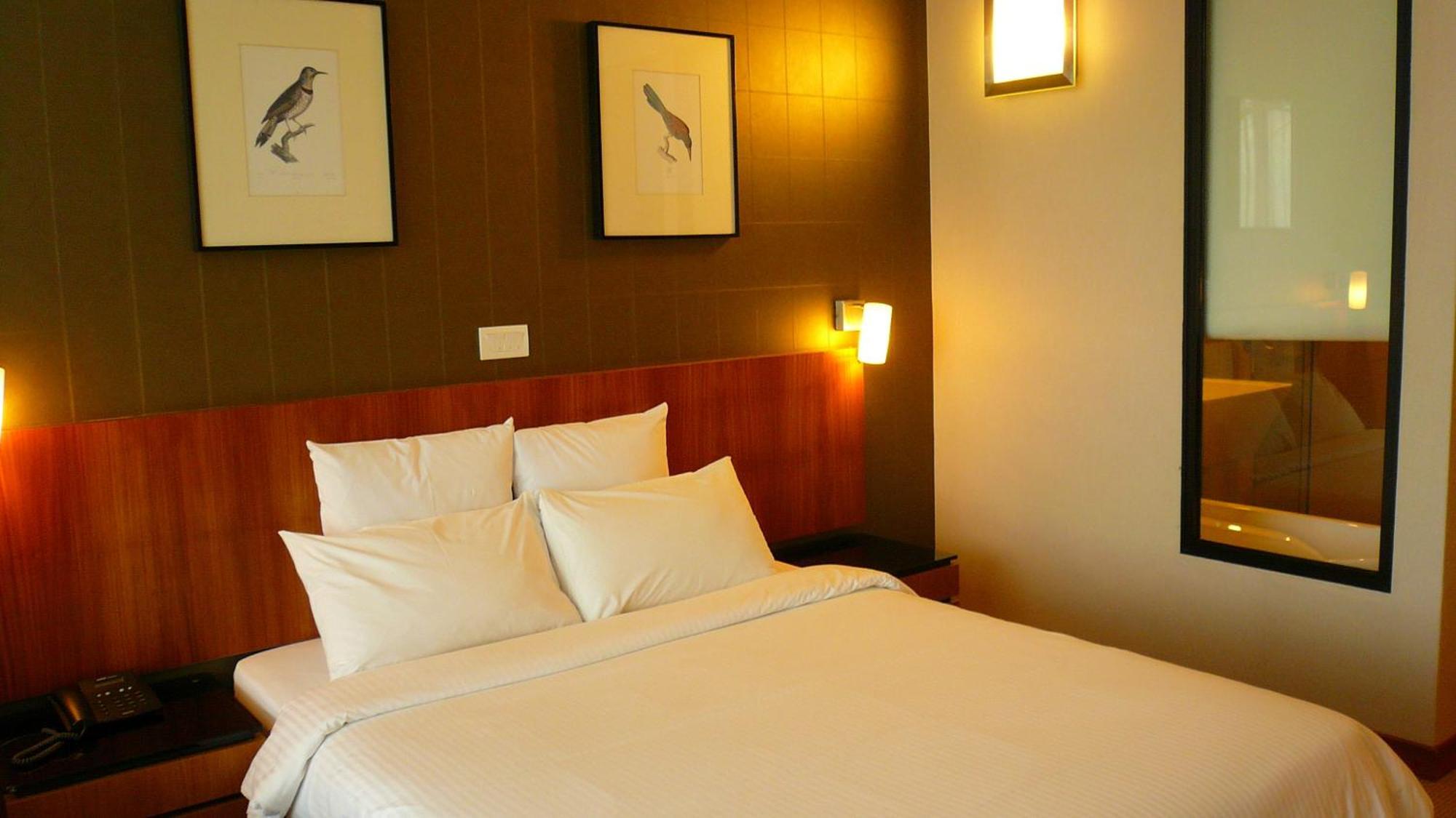 Deluxe Double or Twin Room