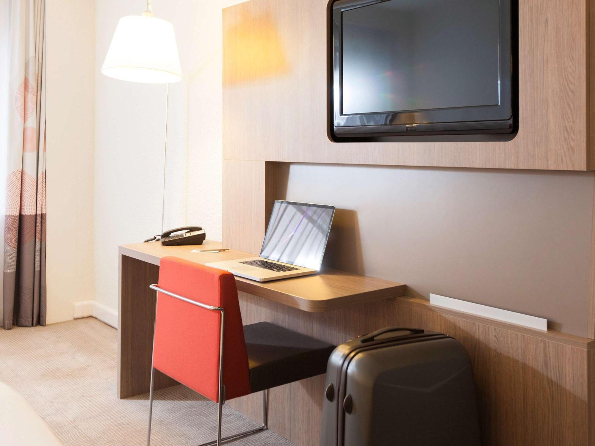 Chambre Exécutive Lit Queen-Size