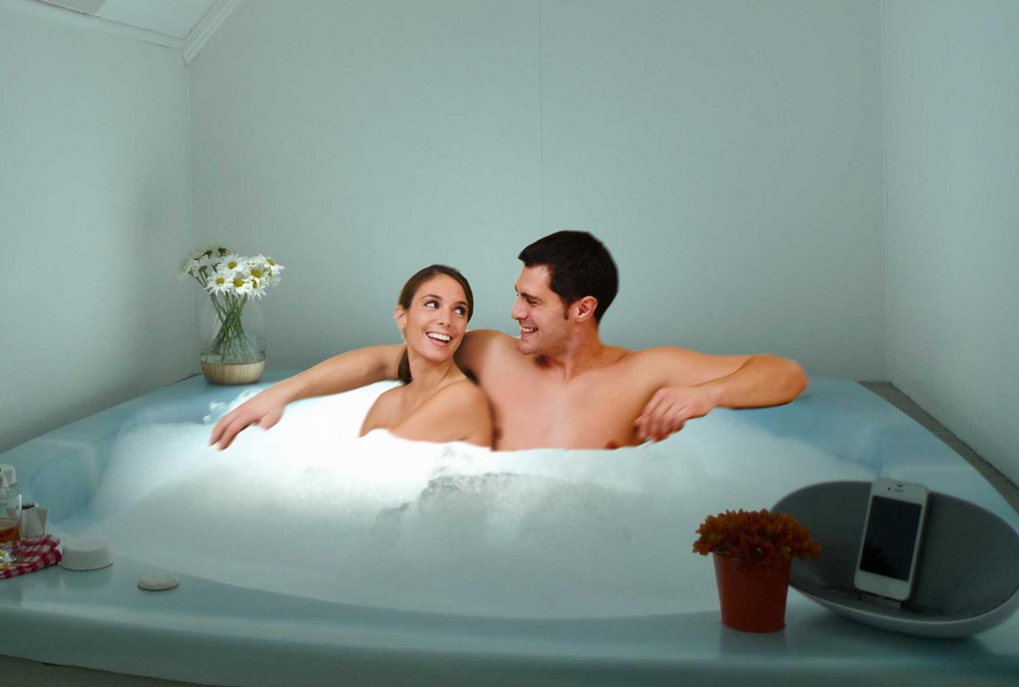 Comfort Studio Hot Tub