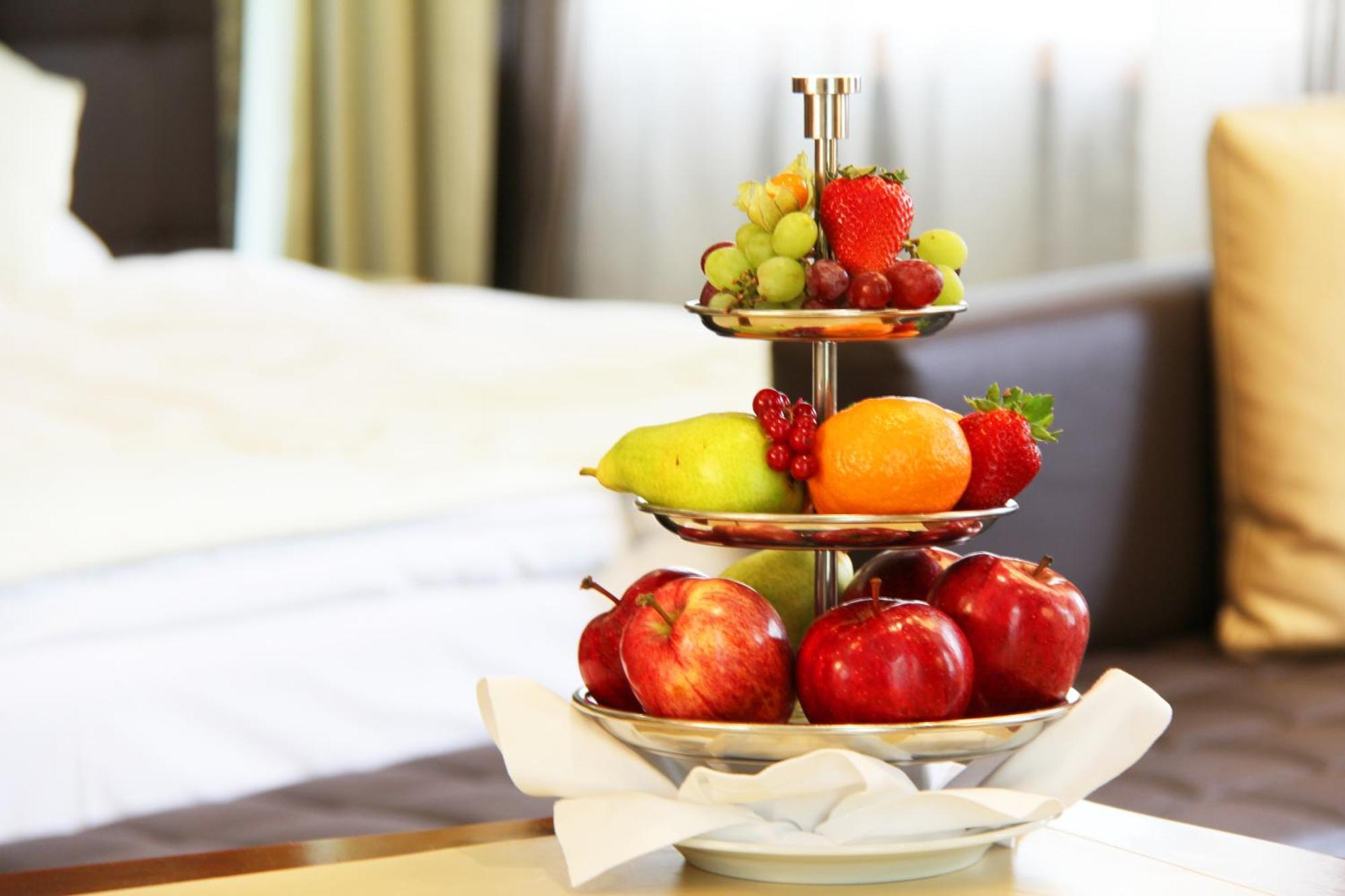 StGotthard Presidential Suite