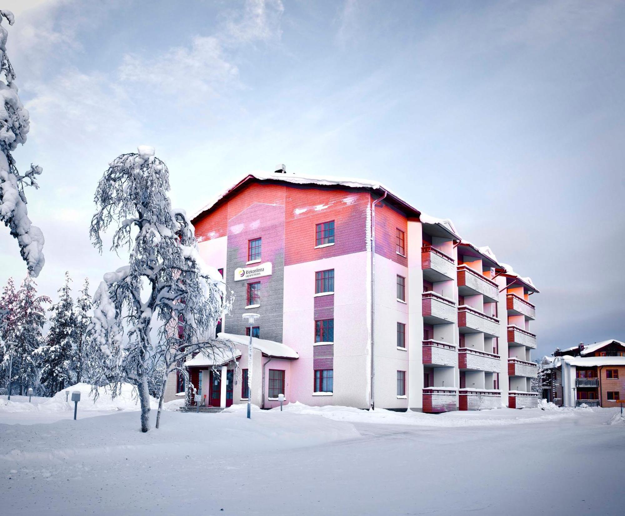 Appartement met 1 Slaapkamer en Sauna