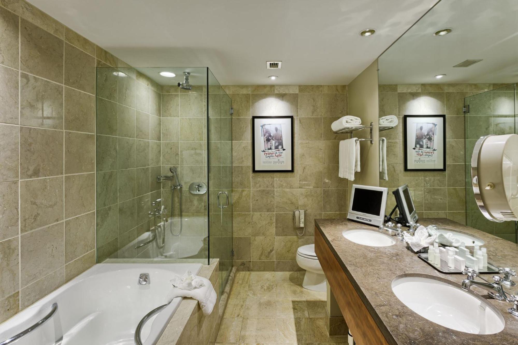 Queen Room Disability Access