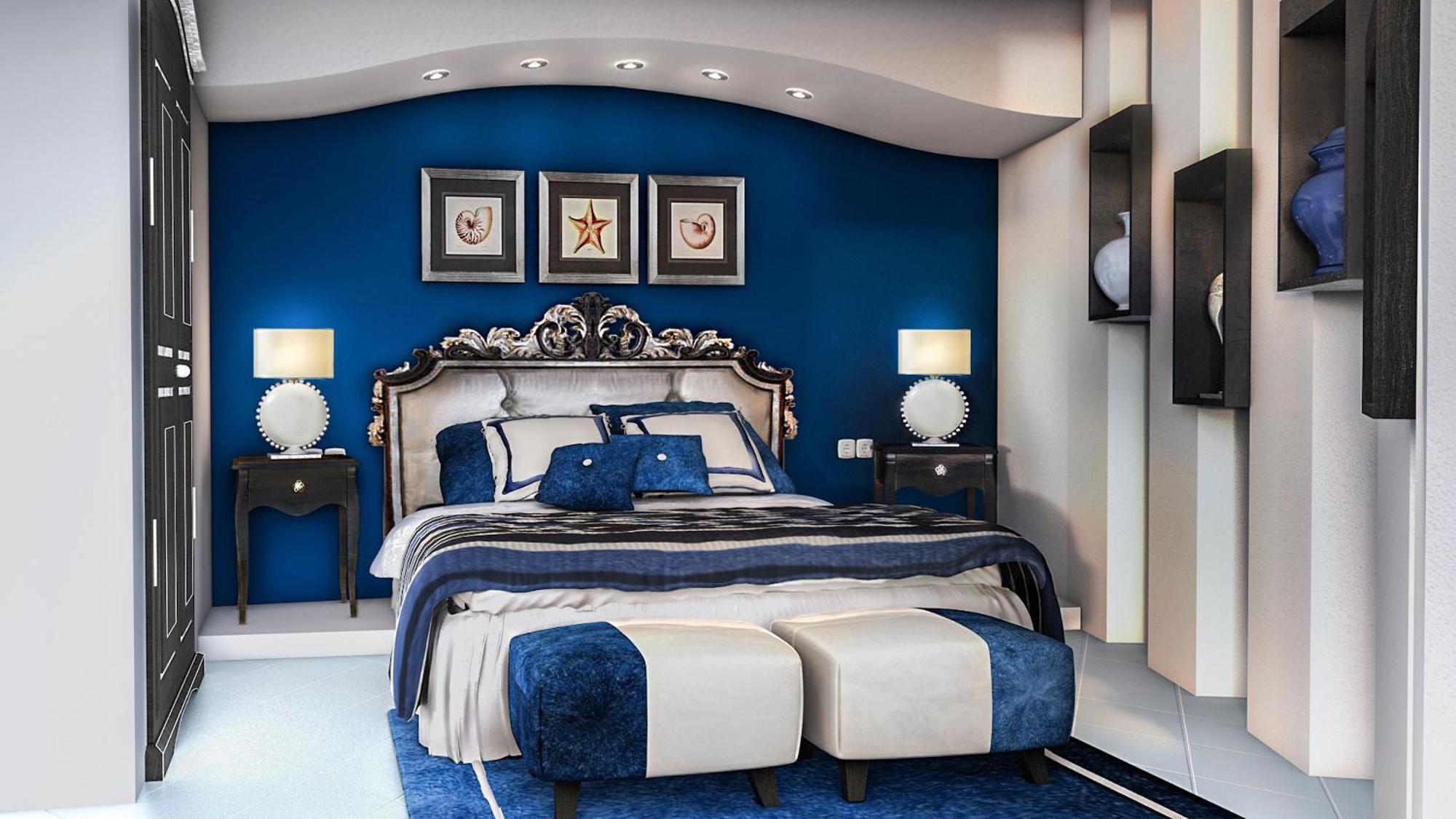 Superior Double Room with Balcony and Sea View