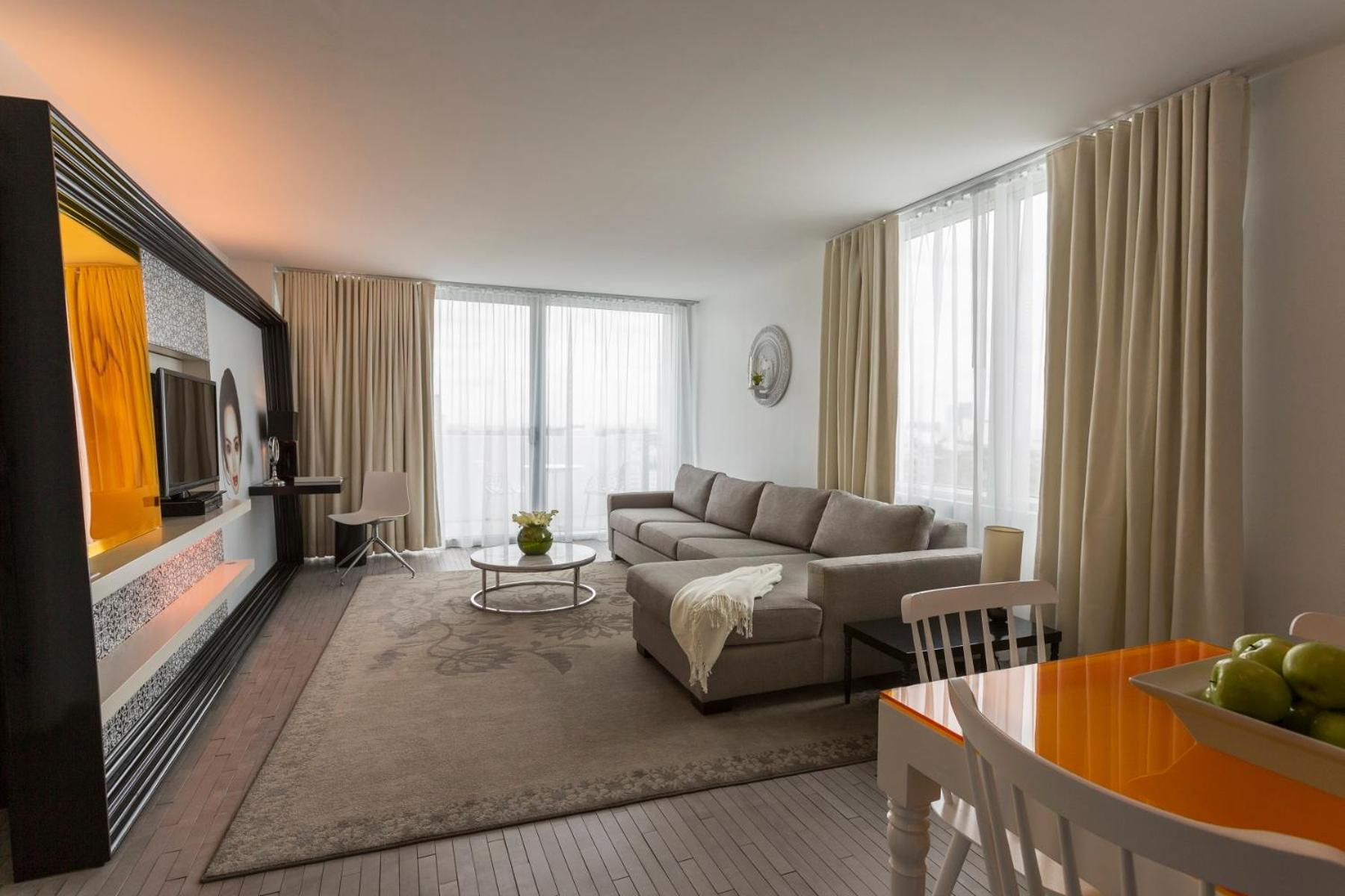 One-Bedroom Suite