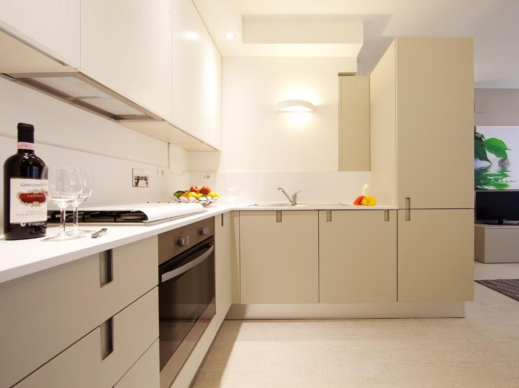 Appartamento Deluxe con 1 Camera da Letto e Parcheggio Gratuito