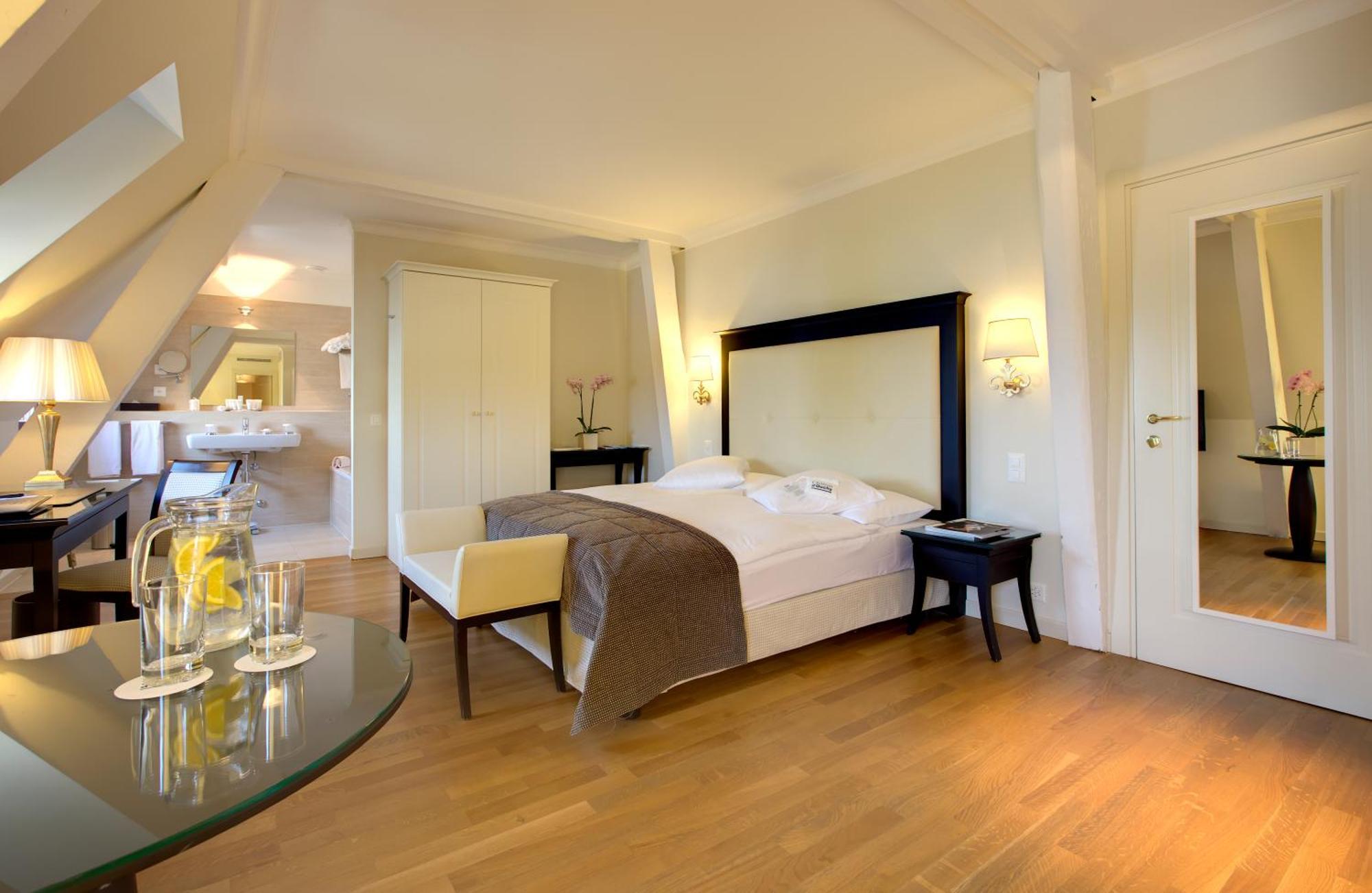 Chambre Triple