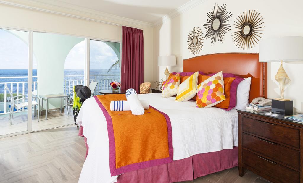 Courtyard Kamer aan de Oceaan