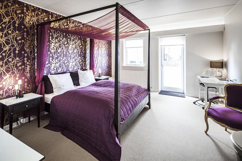 Superior Kamer met Terras