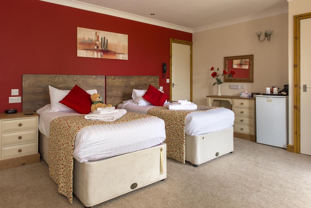 Superior Twin Room