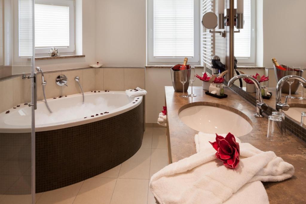 Chambre Double Romantique - Réservée aux Adultes