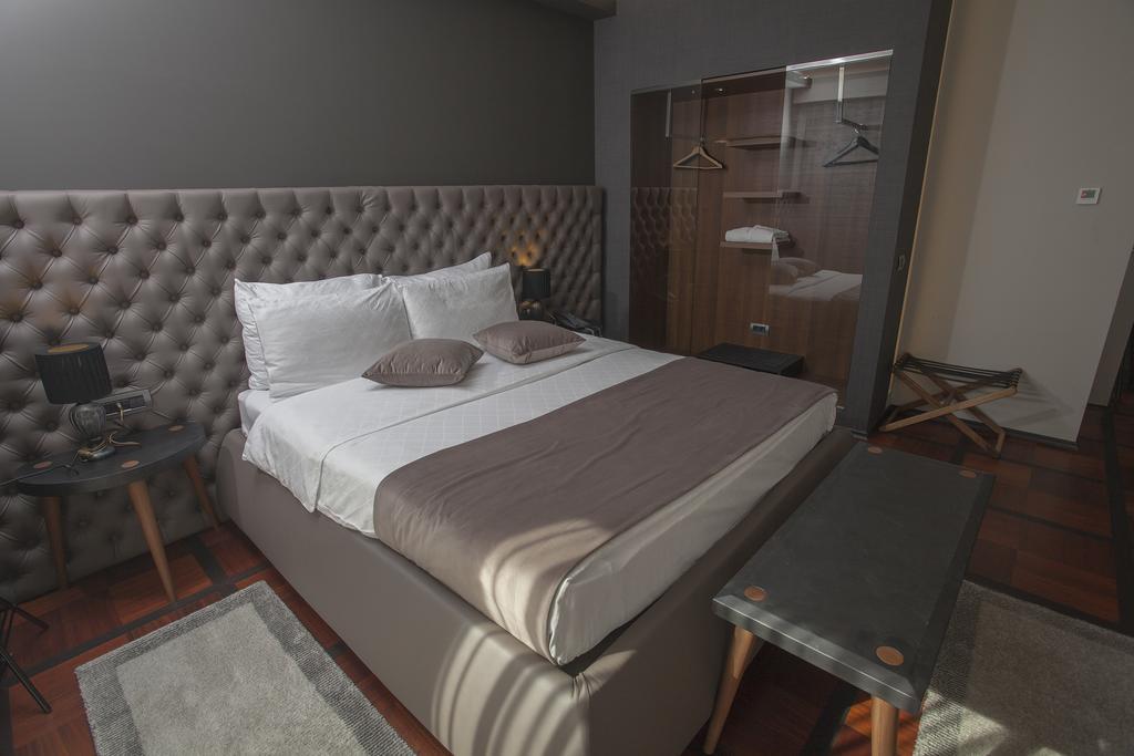 Habitación Deluxe