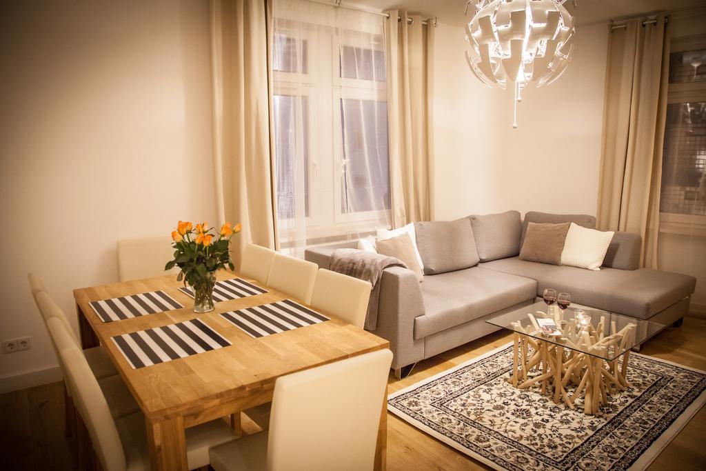 Apartment mit 3 Schlafzimmern