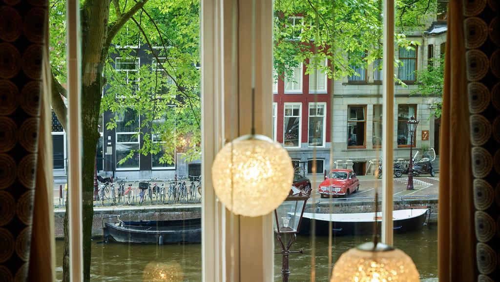 Chambre Supérieure en Duplex - Vue sur Canal