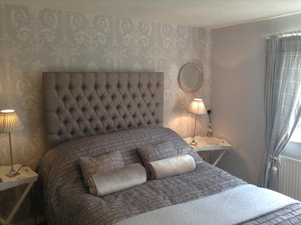 Double Room Private External Bathroom