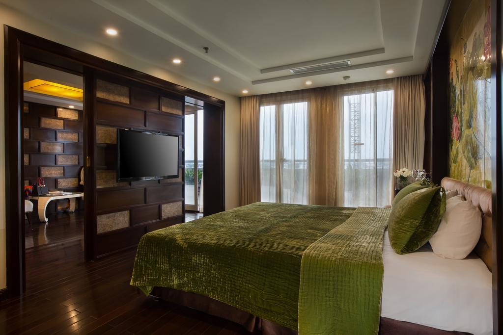 Presidential Suite