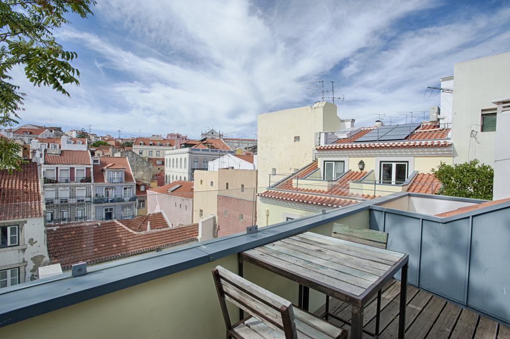 Doppel-/Zweibettzimmer mit eigener Terrasse