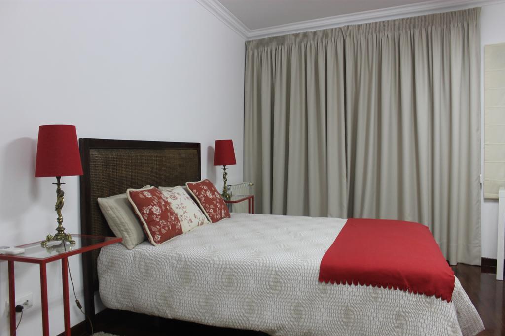 Suite com Vista Rio