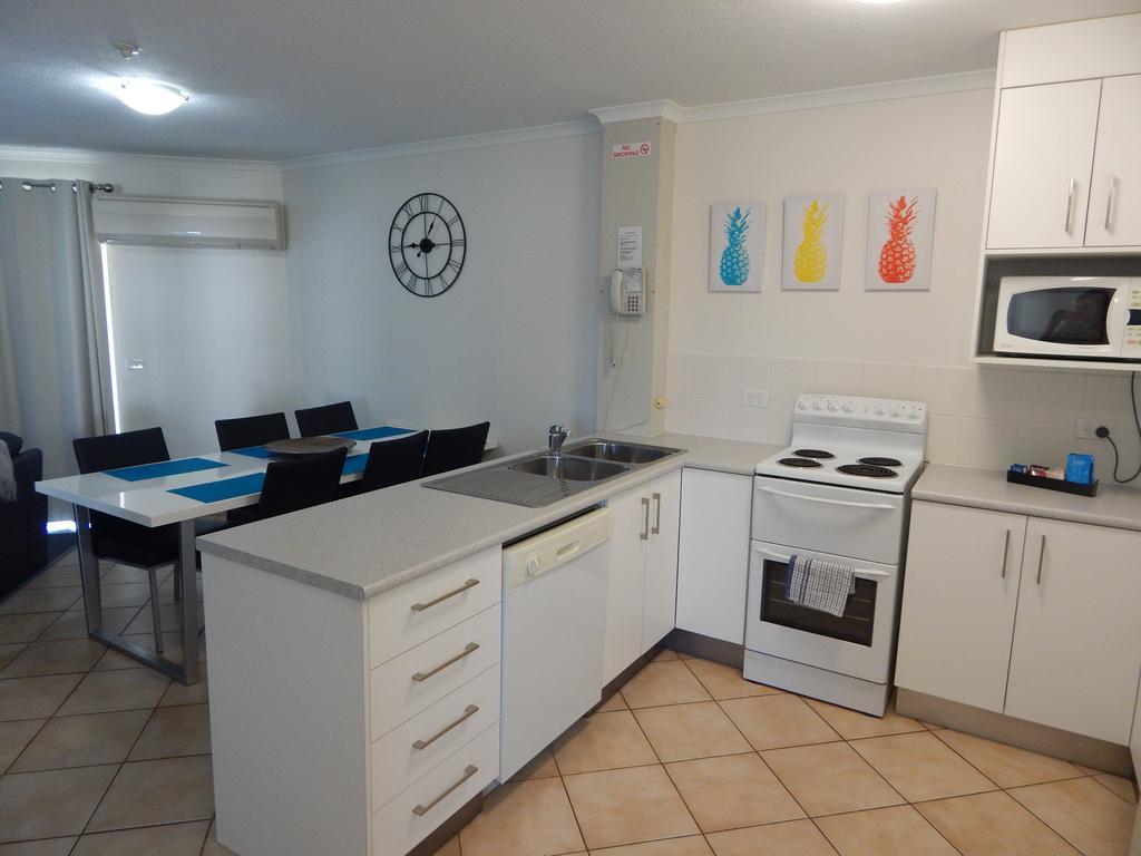 Standard Two-Bedroom Family Apartment with Balcony