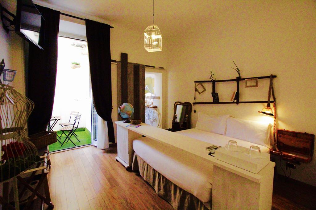 Superior Room Terrace
