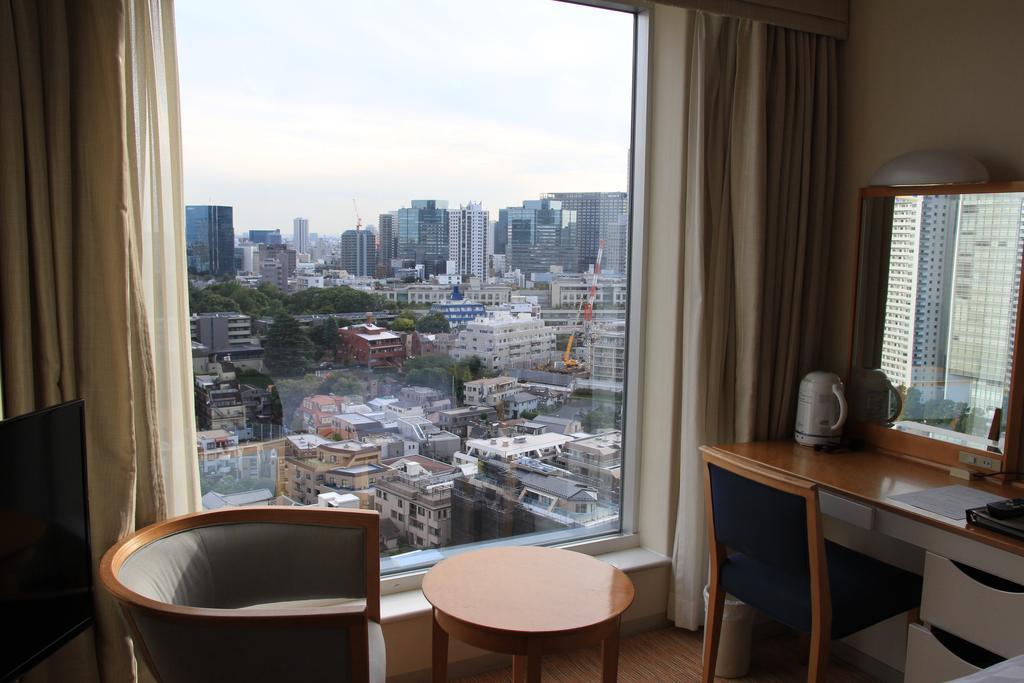 Zweibettzimmer, Hauptturm, 28. bis 34. Etage – Nichtraucher