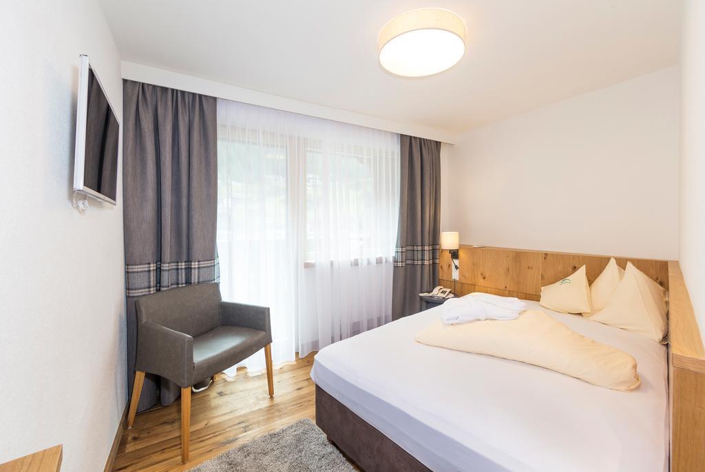 Eenpersoonskamer met Balkon