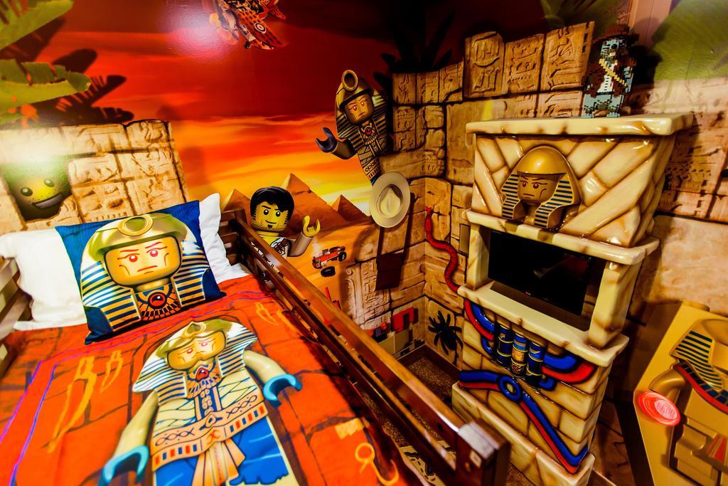 Family Room Adventure Themed LEGOLAND® Hotel