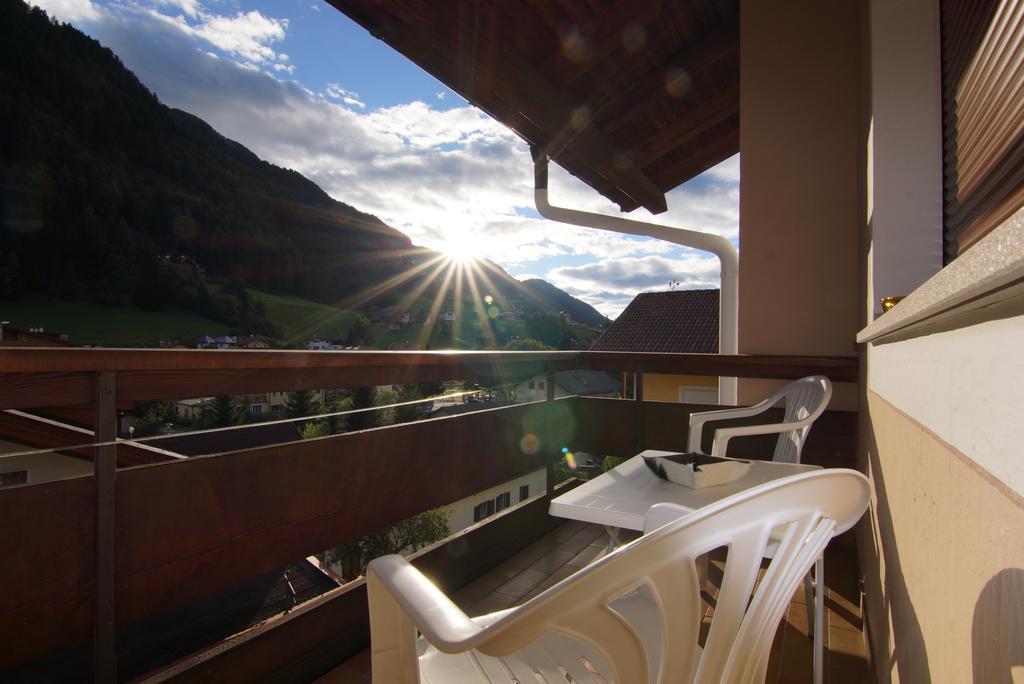 Apartment Balcony
