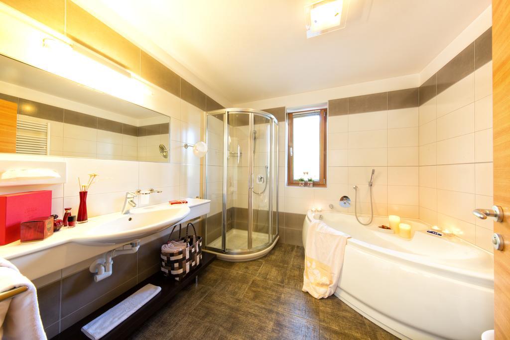 Junior Suite with Balcony