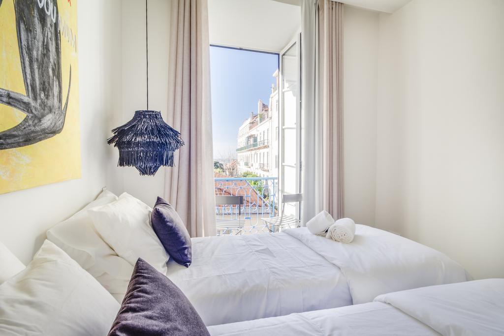 Double or Twin Room with River View