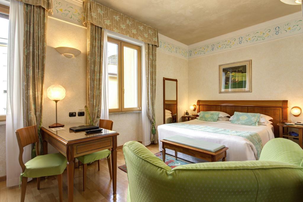Dreibettzimmer