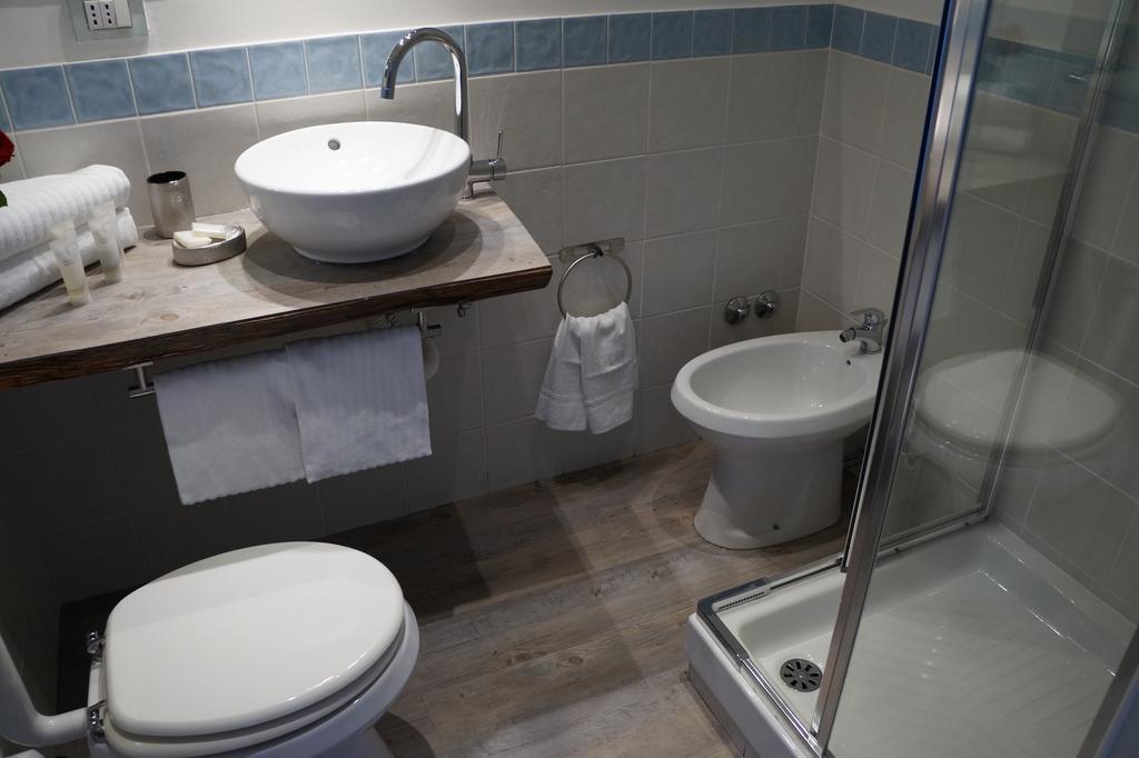 Deluxe Double Room Spa Bath