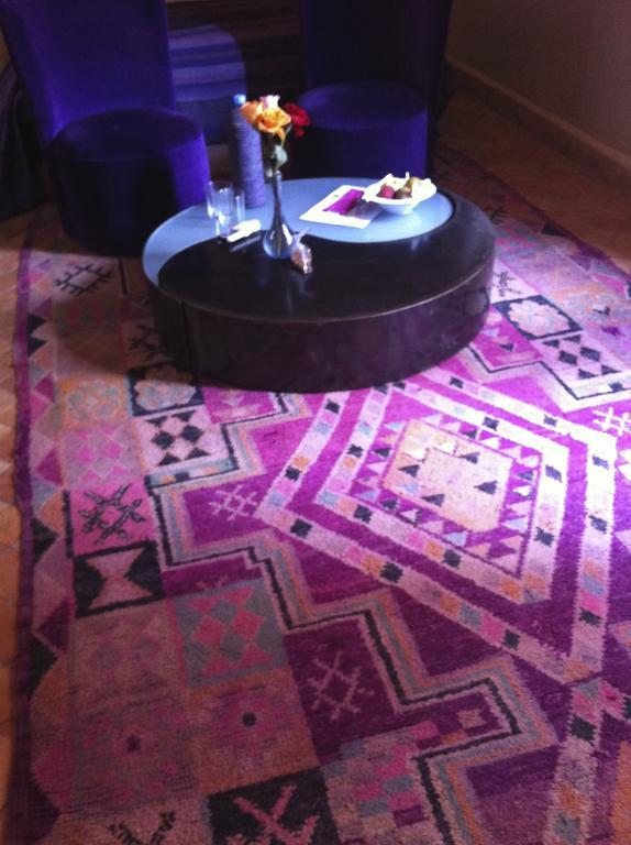 Deluxe Double Room - Purple Haze