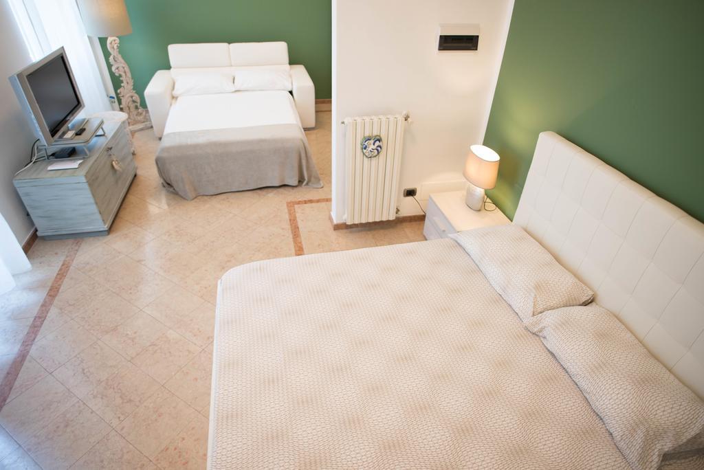Suite Balcony