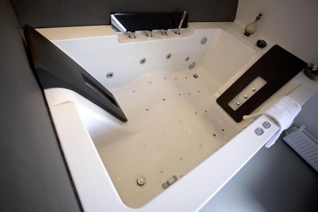 Suite met Bubbelbad