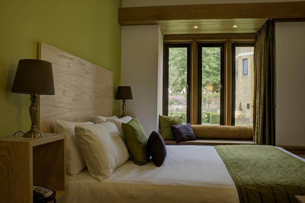Double Room with View