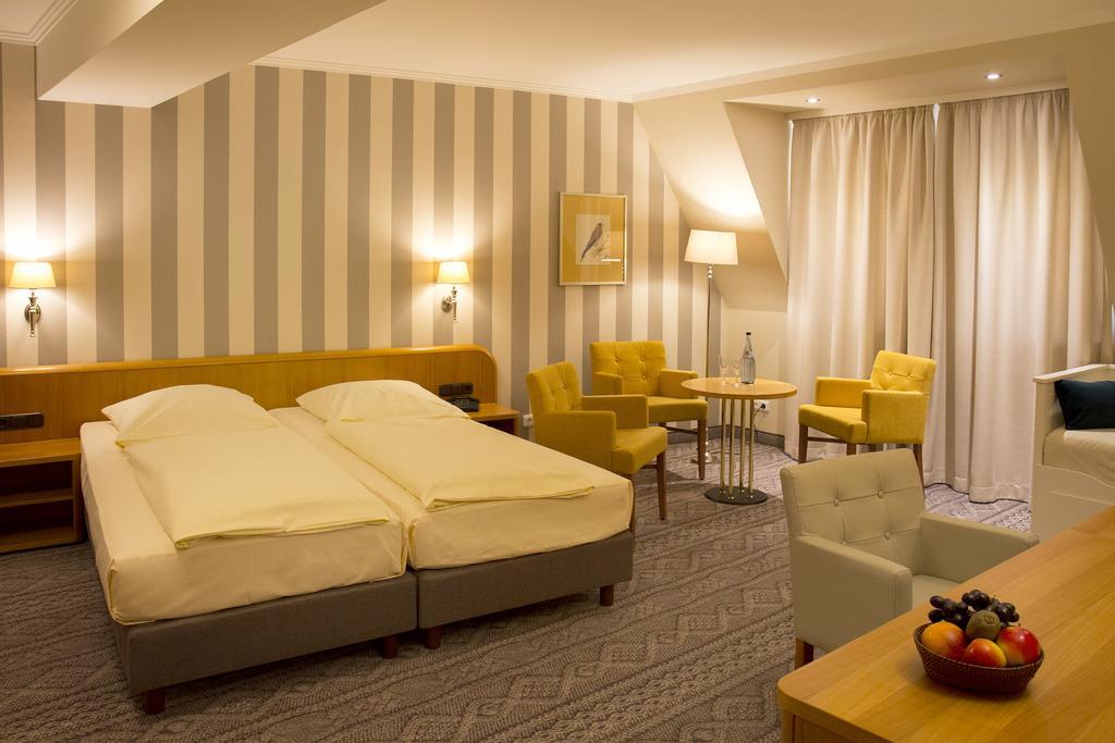 Deluxe Doppelzimmer