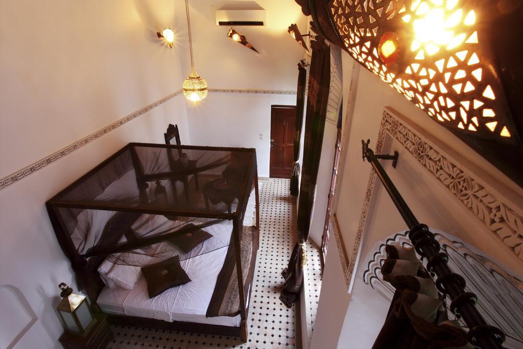 Chambre Familiale Chocolat (2 Adultes + 2 Enfants)
