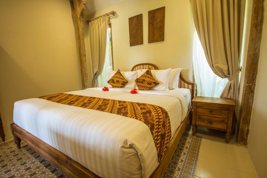 Joglo Two-Bedroom Villa with Private Pool