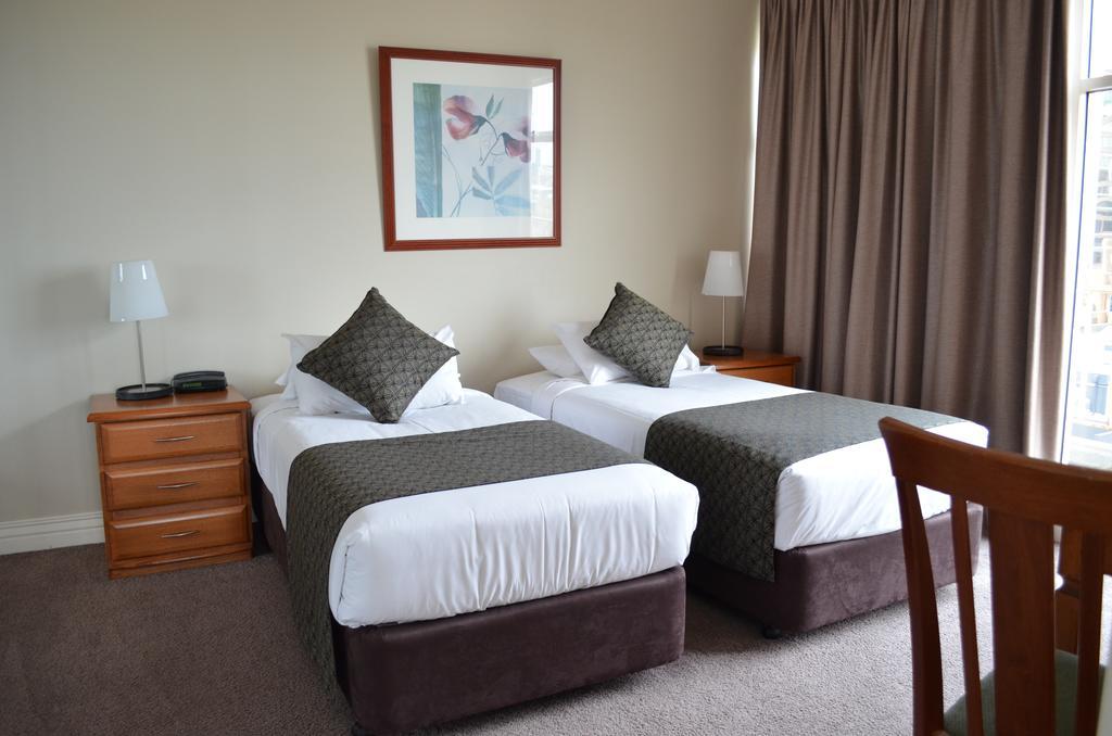 Two-Bedroom, Two-Bathroom Executive Apartment