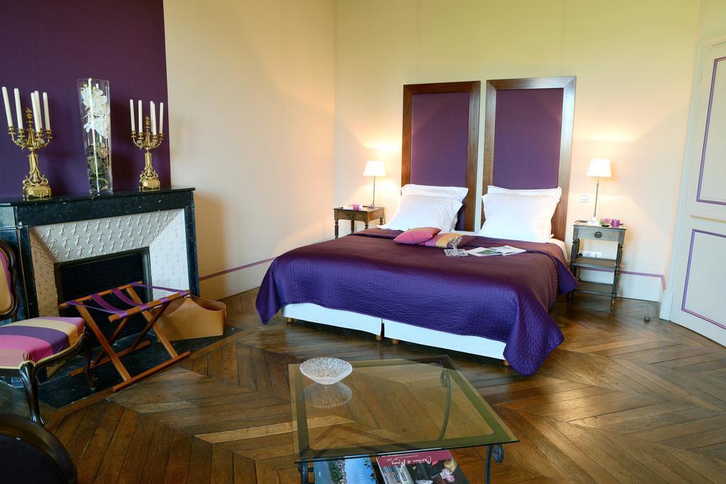 Chambre Double ou Lits Jumeaux Confort avec Baignoire