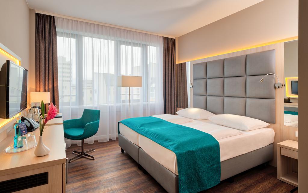 Deluxe Doppel-/Zweibettzimmer
