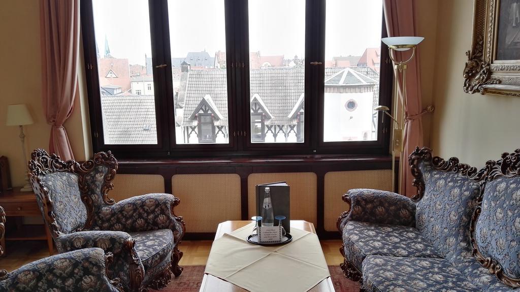 Junior Suite mit Stadtblick (Haustiere nicht erlaubt)
