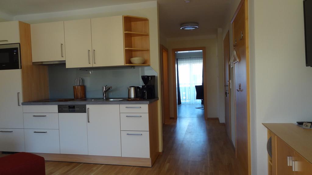 Apartment mit 1 Schlafzimmer