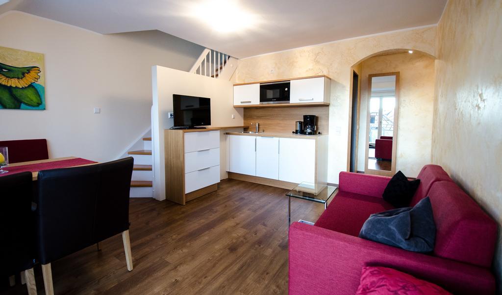 Apartment Split Level
