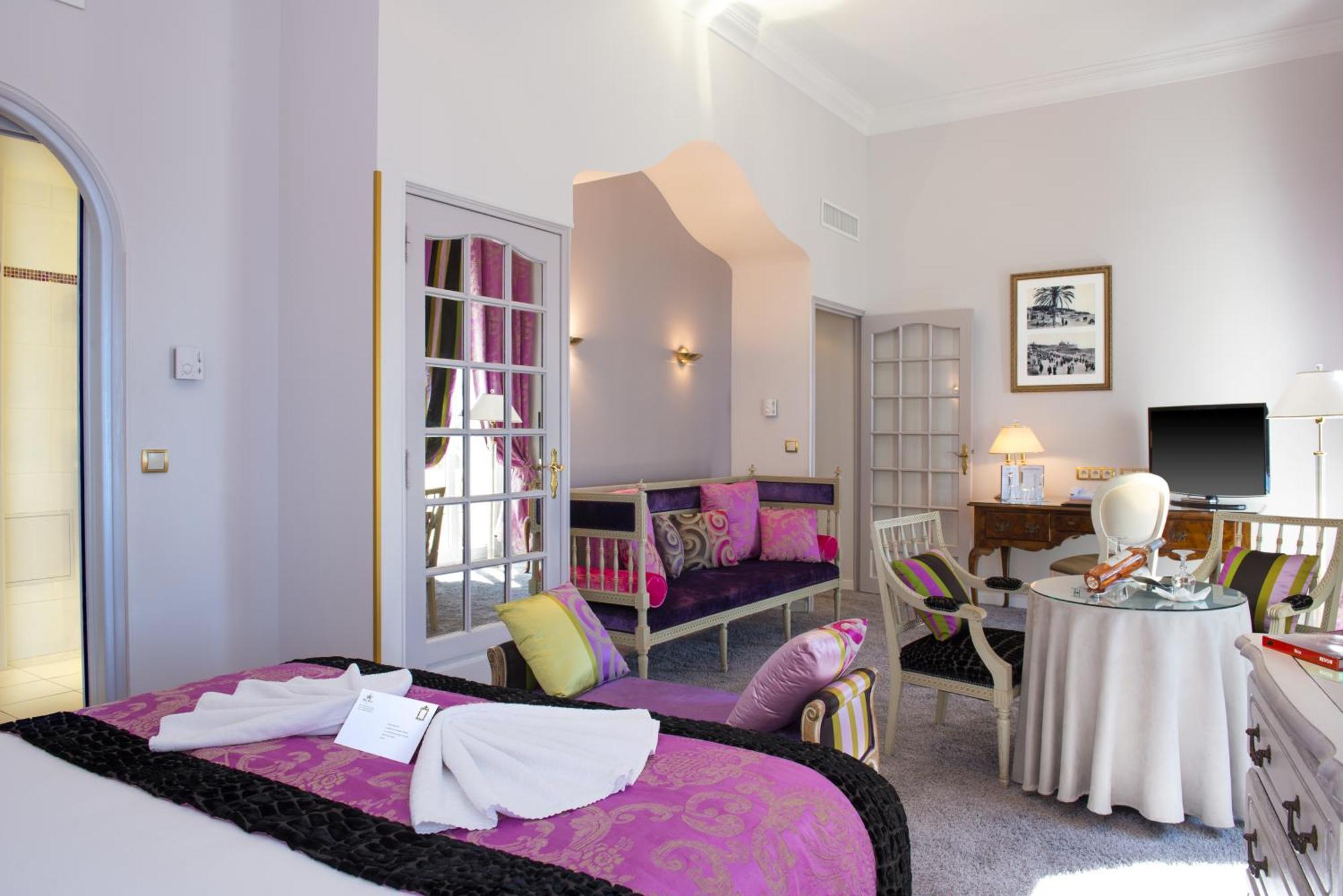 Junior Suite with Sea View