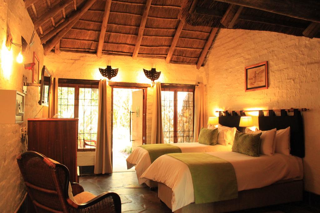Deluxe Double or Twin Room